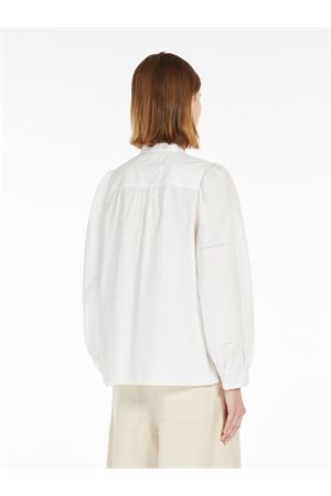 Camicia ribaldo in popeline di cotone 2515111111600001 MAX MARA WEEKEND | Camicia | 2515111111600001